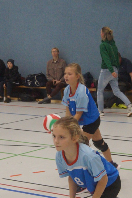 Volleyballturnier TV Werne II