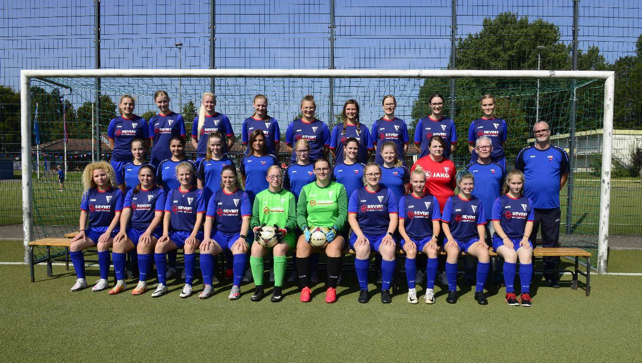 Frauen Mannschaft Saison 2021/2022