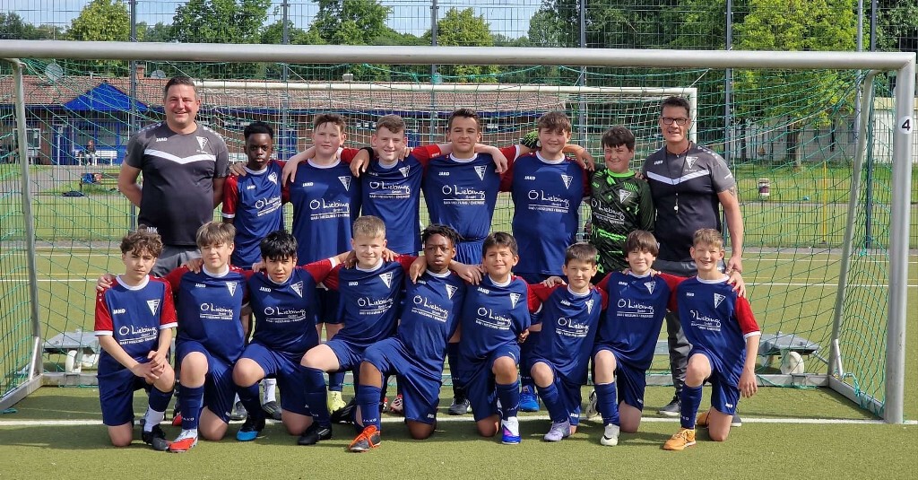 D3-Junioren Saison 2025/2026