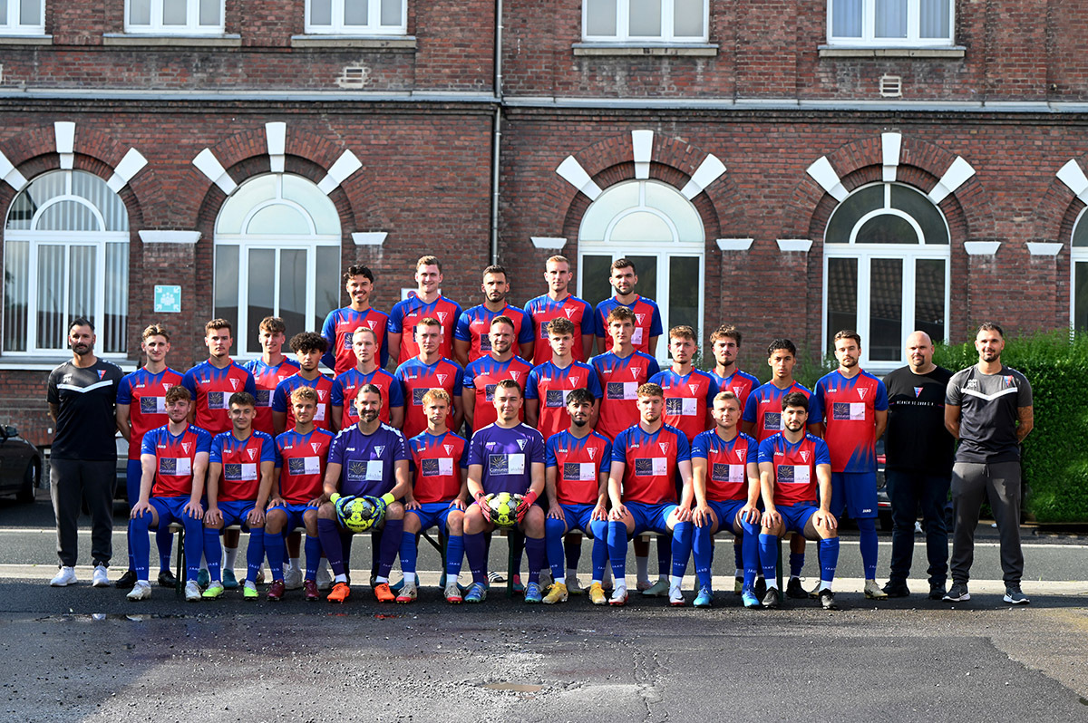 1. Mannschaft Saison 2025/2026