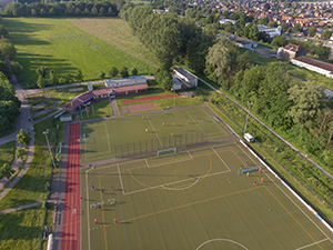 Mit Blick auf die Vollauslastung der Plätze im Sportzentrum Lindert fordert der WSC-Vorstand vom Stadtsportverband ein tragfähiges Sportstättenkonzept. Foto: Prochnow