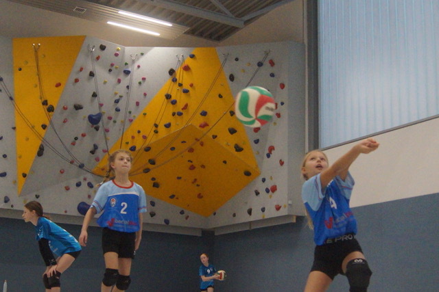 Volleyballturnier TV Werne I