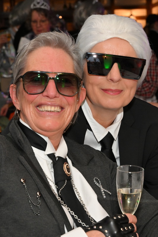WSC Weiberfastnacht Karl Lagerfeld