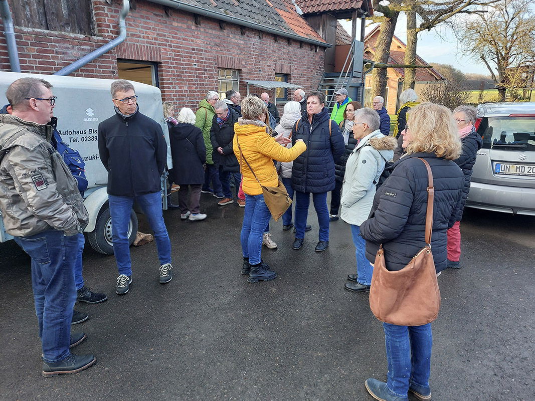 Winterwanderung Top50