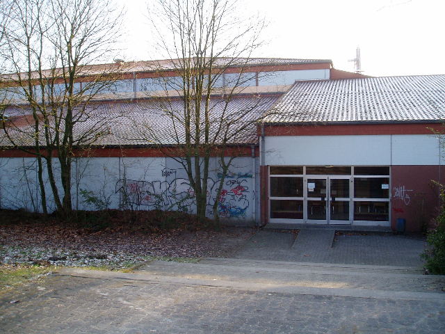 Sporthalle Lindert