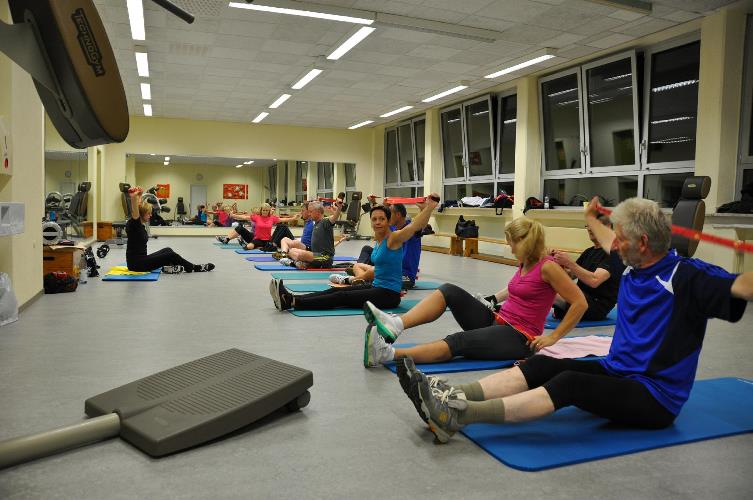Ganzkörpertraining